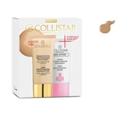 Collistar Fondotinta Idratazione Profonda N.07 Biscotto +IN REGALO Crema Idratazione Profonda