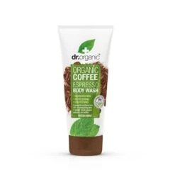 Dr Organic Dr. Organic Coffee Espresso Body Wash Energizzante Bio 200ml