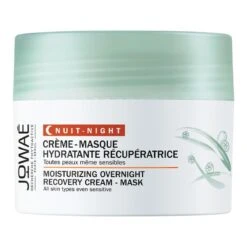 Jowae Jowaé Crema Maschera Viso Idratante Energizzante Rigenerante Notte 40 Ml