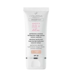 Collistar Magica BB+ Detox Perfeziona, Idrata, Protegge SPF20 Colore Chiaro 50ml