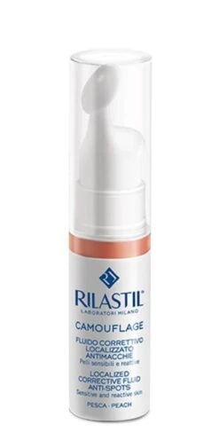 Rilastil Cosmetic Camouflage Fluido Correttivo Antimacchie 5ml