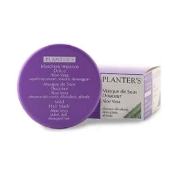 Planter's Maschera Impacco Dolce Aloe Vera 200ml