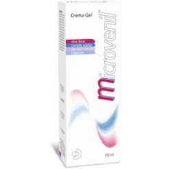 Microvenil Crema Gel Rinfrescante E Tonificante 150ml