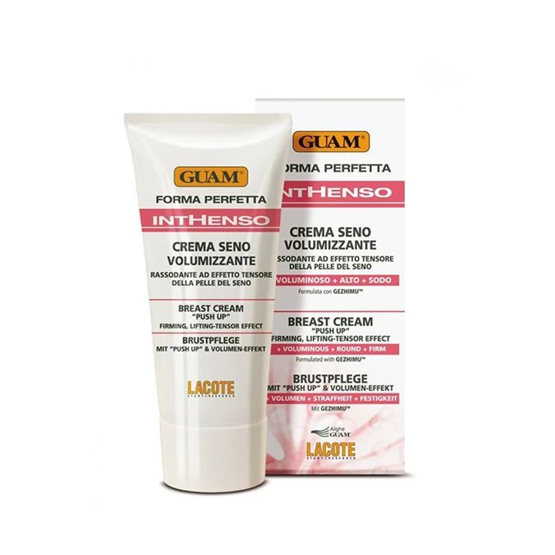 Guam Inthenso Crema Seno Volumizzante 150ml 3 Guam Inthenso Crema Seno Volumizzante 150ml