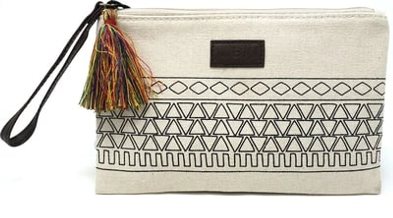 PuroBio Kit Pochette Geometrica 2 Con Rossetto Lipstick E Matita Labbra 4 PuroBio Kit Pochette Geometrica 2 Con Rossetto Lipstick E Matita Labbra - immagine 2