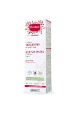 Mustela Maternità Crema Smagliature Azione 3 In 1 Senza Profumo 150ml -Offerte Cosmetici Negozio 56136 2
