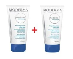 Bioderma Nodé DS+ Shampoo Anti-forfora E Anti-prurito 2x125ml