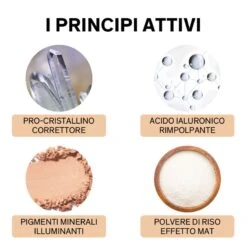 Lierac Teint Perfect Skin Fondotinta Fluido Perfezionatore 02-Beige Nude 30 Ml 8 Lierac Teint Perfect Skin Fondotinta Fluido Perfezionatore 02-Beige Nude 30 Ml -Offerte Cosmetici Negozio 60090 4