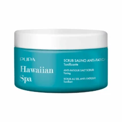 Pupa Hawaiian Spa Scrub Salino Anti-Fatica Tonificante 350g