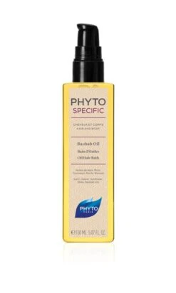 Phyto Phytospecific Baobab Oil Nutriente Per Corpo E Capelli Ricci E Mossi 150 Ml