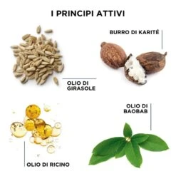 Phyto Phytospecific Baobab Oil Nutriente Per Corpo E Capelli Ricci E Mossi 150 Ml -Offerte Cosmetici Negozio 70249 3