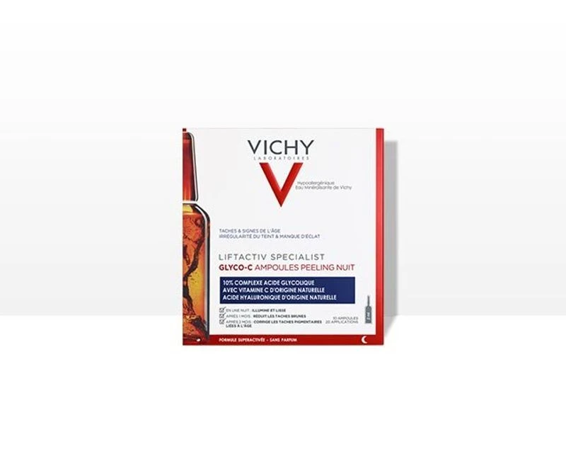 Vichy Liftactiv Specialist Ampolle Anti-macchie 30x2 Ml 3 Vichy Liftactiv Specialist Ampolle Anti-macchie 30x2 Ml