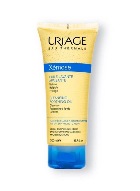 Uriage Xemose Olio Lavante Lenitivo Doccia E Bagno 200ml