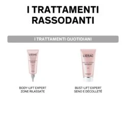 Lierac Bust Lift Crema Rimodellante Levigante Antietà Seno E Decolleté 75 Ml -Offerte Cosmetici Negozio 80740 5