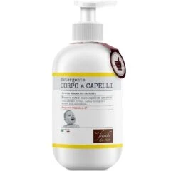 Fiocchi Di Riso Detergente Corpo E Capelli 400ml
