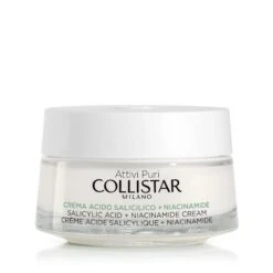 Collistar Attivi Puri Acido Salicinico + Niancinamide Crema Anti-imperfezioni 50ml