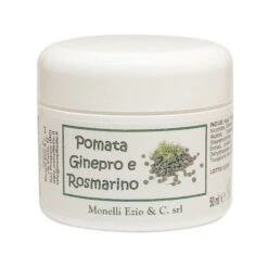 Pomata Ginepro Rosmarino 50ml