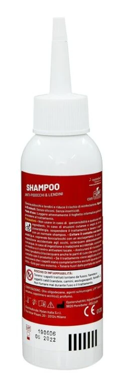 Aftir Duo Shampoo Antipidocchi 100ml Con Pettinino -Offerte Cosmetici Negozio aftir duo shampoo antipidocchi 100ml con pettinino 4 1606836704