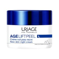 Uriage Age Lift Crema Notte Peeling 50ml