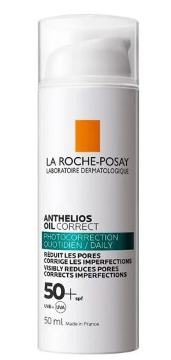 La Roche-Posay Anthelios Crema Solare Trattamento Foto-correttivo Quotidiano 50+SPF 50 Ml