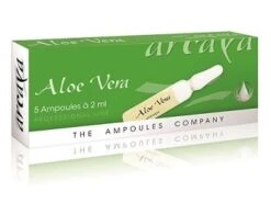 Arcaya Aloe Vera 5 Ampolle 2ml