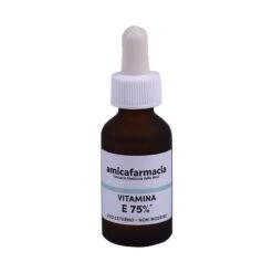 Amicafarmacia Attivo Concentrato Vitamina E 75% Lenitivo 20ml