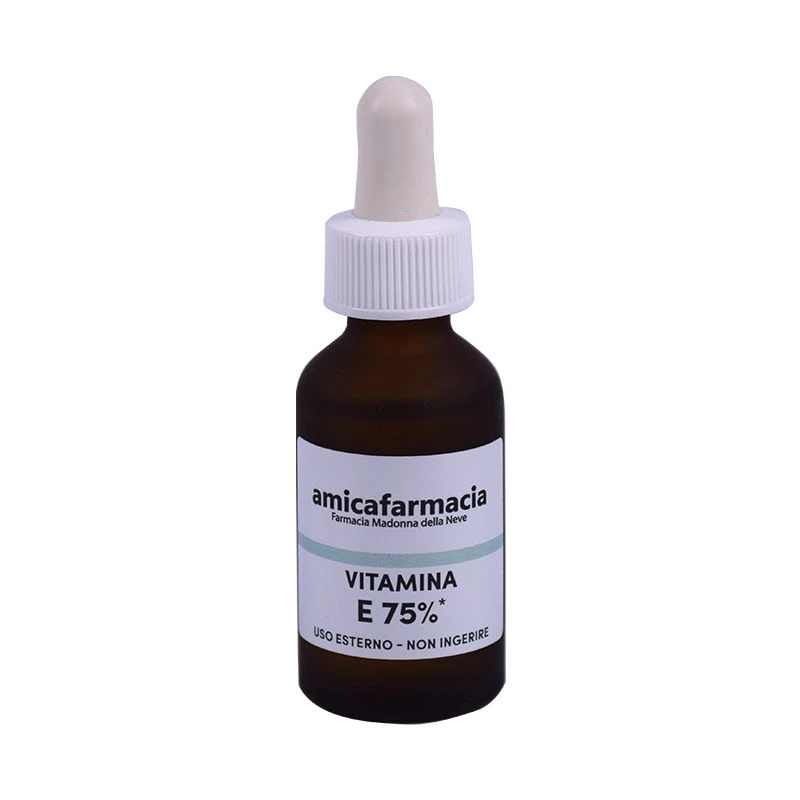 Amicafarmacia Attivo Concentrato Vitamina E 75% Lenitivo 20ml 3 Amicafarmacia Attivo Concentrato Vitamina E 75% Lenitivo 20ml