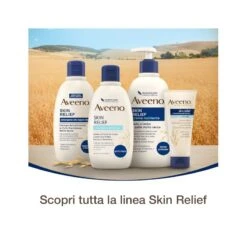 Aveeno Skin Relief Shampoo Lenitivo Profumato 300ml 15 Aveeno Skin Relief Shampoo Lenitivo Profumato 300ml -Offerte Cosmetici Negozio aveeno daily moisturising creamy oil ammorbidente per pelle secca 300ml 72499 1 7 1671117452