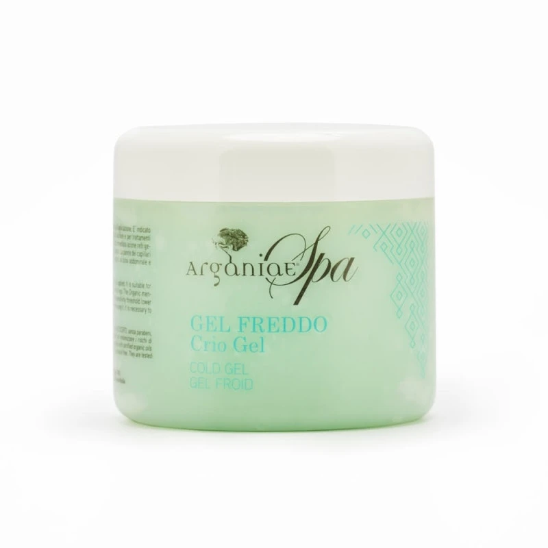 Gel Freddo Vaso-Costrittivo Lenitivo 500ml 3 Gel Freddo Vaso-Costrittivo Lenitivo 500ml