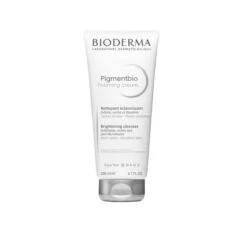 Bioderma Pigmentbio Foaming Cream Detergente Schiarente Illuminante Viso E Corpo 200ml