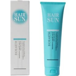 Bioearth Hair Sun Maschera Capelli Clorella/Olio Di Jojoba 150ml
