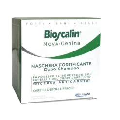Bioscalin Nova Genina Maschera Fortificante Dopo Shampoo 200ml