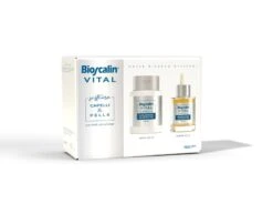Bioscalin Vital Cofanetto Sistema Capelli & Pelle Maschera Capelli 100ml + Siero Viso E Collo 30ml