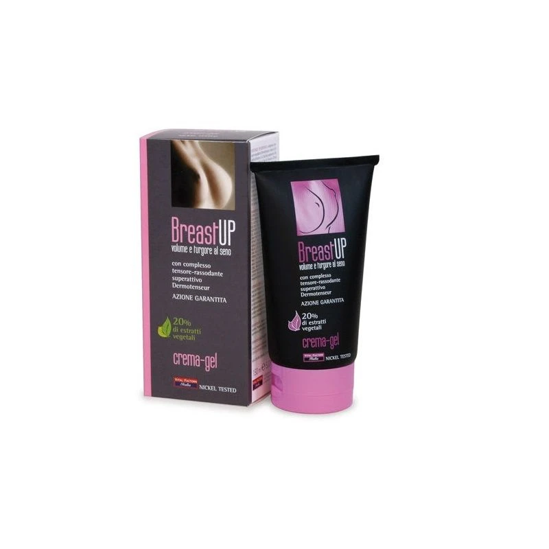 Vital Factors BreastUp Crema Seno 150ml 3 Vital Factors BreastUp Crema Seno 150ml