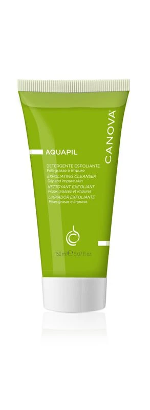 Canova Aquapil Gel Detergente 150 Ml 3 Canova Aquapil Gel Detergente 150 Ml