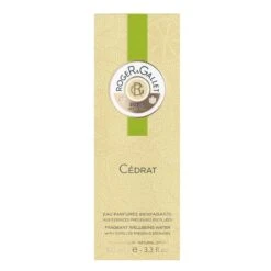 Roger & Gallet Cédrat Acqua Profumata Di Benessere 100ml -Offerte Cosmetici Negozio cedrat acqua fresca profumata 100ml 2 1617885075