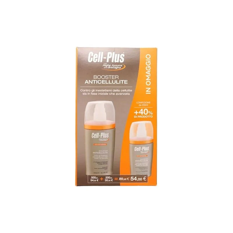 Bios Line Biosline Cell-Plus Alta Definizione Booster Anticellulite 500ml + 200ml Omaggio 3 Bios Line Biosline Cell-Plus Alta Definizione Booster Anticellulite 500ml + 200ml Omaggio