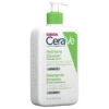 CeraVe Detergente Idratante Viso Pelle Da Normale A Secca, Con Acido Ialuronico E Ceramidi 473 Ml -Offerte Cosmetici Negozio cerave detergente idratante per pelli normali e secche 473ml 1 1665657443