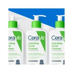 CeraVe Detergente Idratante Viso Pelle Da Normale A Secca, Con Acido Ialuronico E Ceramidi 473 Ml -Offerte Cosmetici Negozio cerave detergente idratante per pelli normali e secche 473ml 4 1665657443