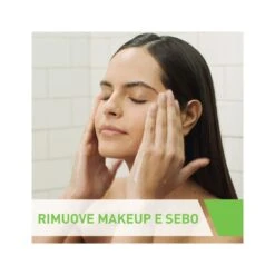 CeraVe Detergente Idratante Viso Pelle Da Normale A Secca, Con Acido Ialuronico E Ceramidi 473 Ml -Offerte Cosmetici Negozio cerave detergente idratante per pelli normali e secche 473ml 6 1665657443