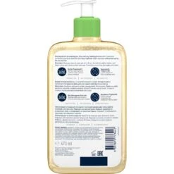 Cerave Olio Detergente Idratante Schiumogeno 473ml -Offerte Cosmetici Negozio clearblue test di gravidanza rilevazione digitale precoce risultati chiari 6 giorni prima 5 1665657447