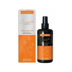 Erboristeria Magentina Acqua Distillata Lenitiva Con Camomilla Pelli Sensibili 200ml