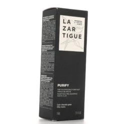 Lazartigue Purify Trattamento Pre-shampoo Purificante Regolatore 75ml
