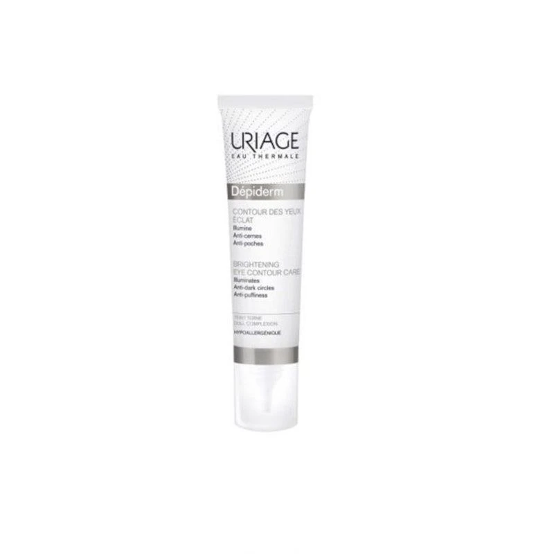 Uriage Depiderm Contorno Occhi Per Pelle Irritata 15ml 3 Uriage Depiderm Contorno Occhi Per Pelle Irritata 15ml