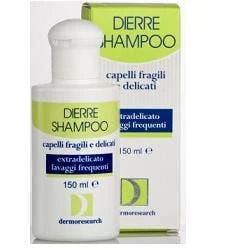 Dierre Shampoo Dolce 150ml 3 Dierre Shampoo Dolce 150ml