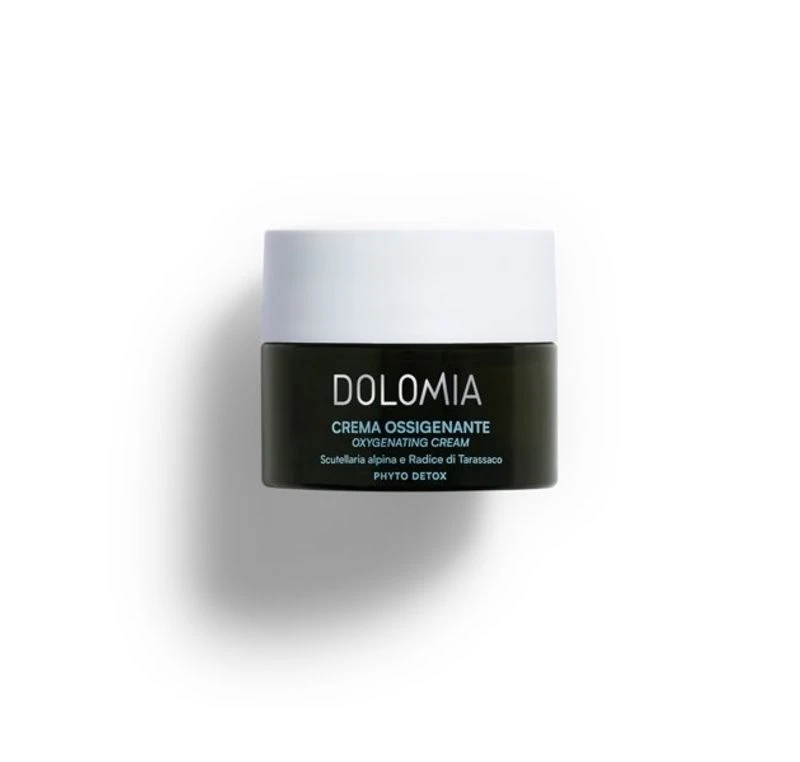 Dolomia Crema Ossigenante Viso Rivitalizza E Idrata La Pelle 50ml 3 Dolomia Crema Ossigenante Viso Rivitalizza E Idrata La Pelle 50ml