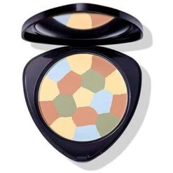 Dr Hauschka Cipria Correzione Colore 02 Calming 8g