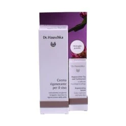 Dr. Hauschka Crema Rigenerante Viso 40ml + OMAGGIO Minisize