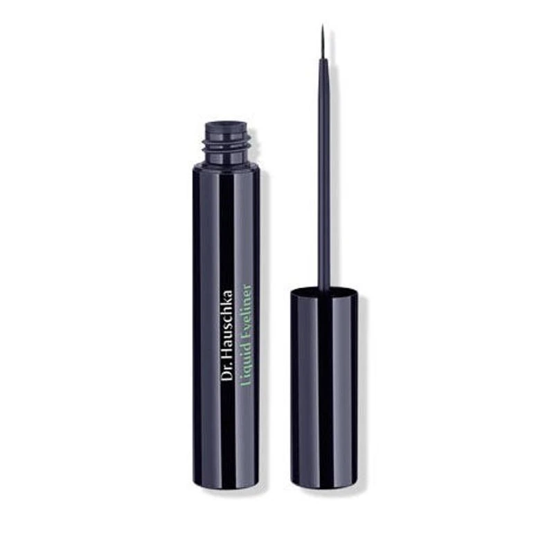 Dr. Hauschka Liquid Eyeliner 01 Black 4ml 3 Dr. Hauschka Liquid Eyeliner 01 Black 4ml
