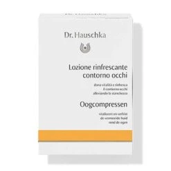 Dr Hauschka Lozione Rinfrescante Contorno Occhi 10x5ml